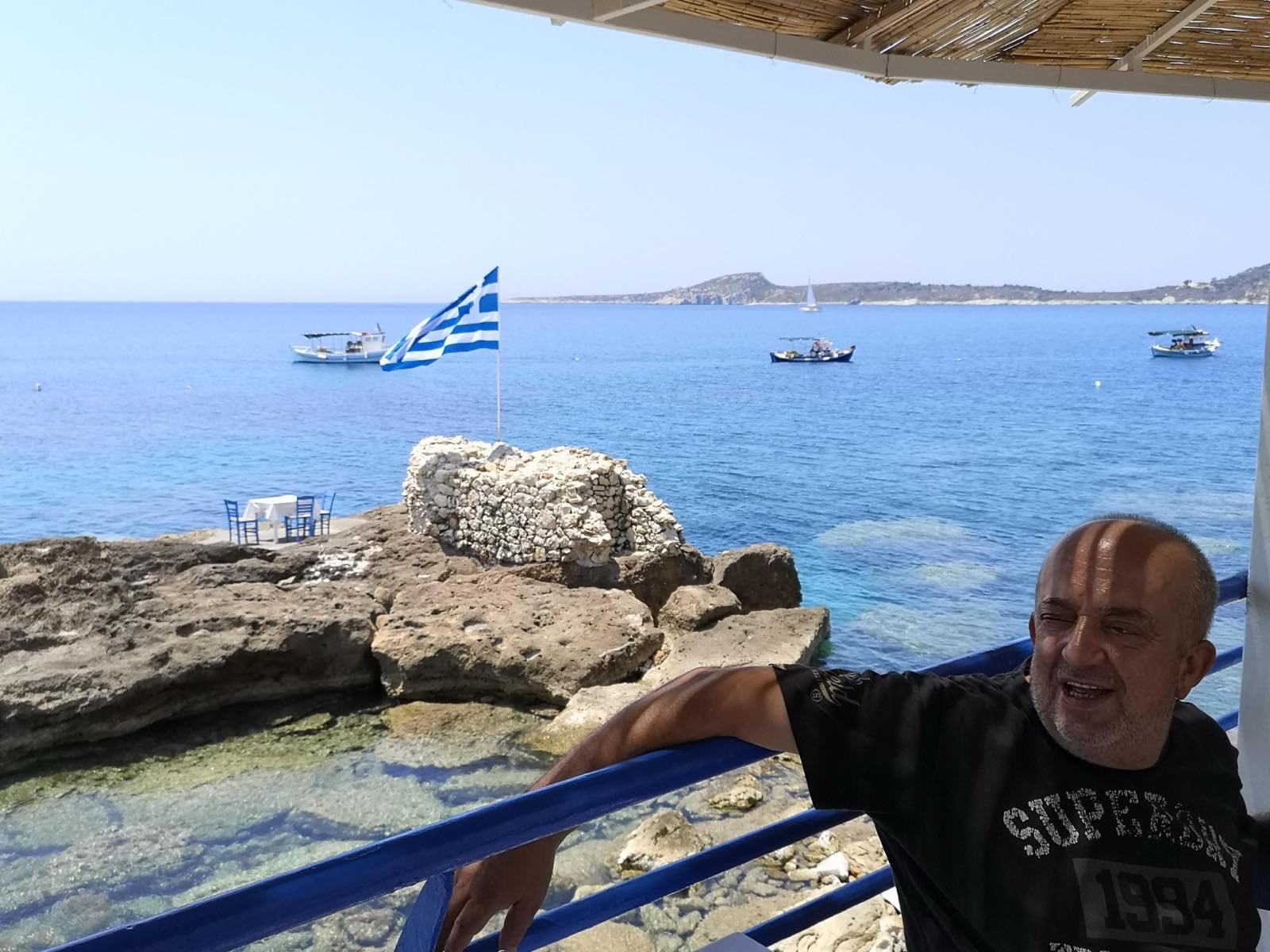 Loukas, Founder of PANORAMA